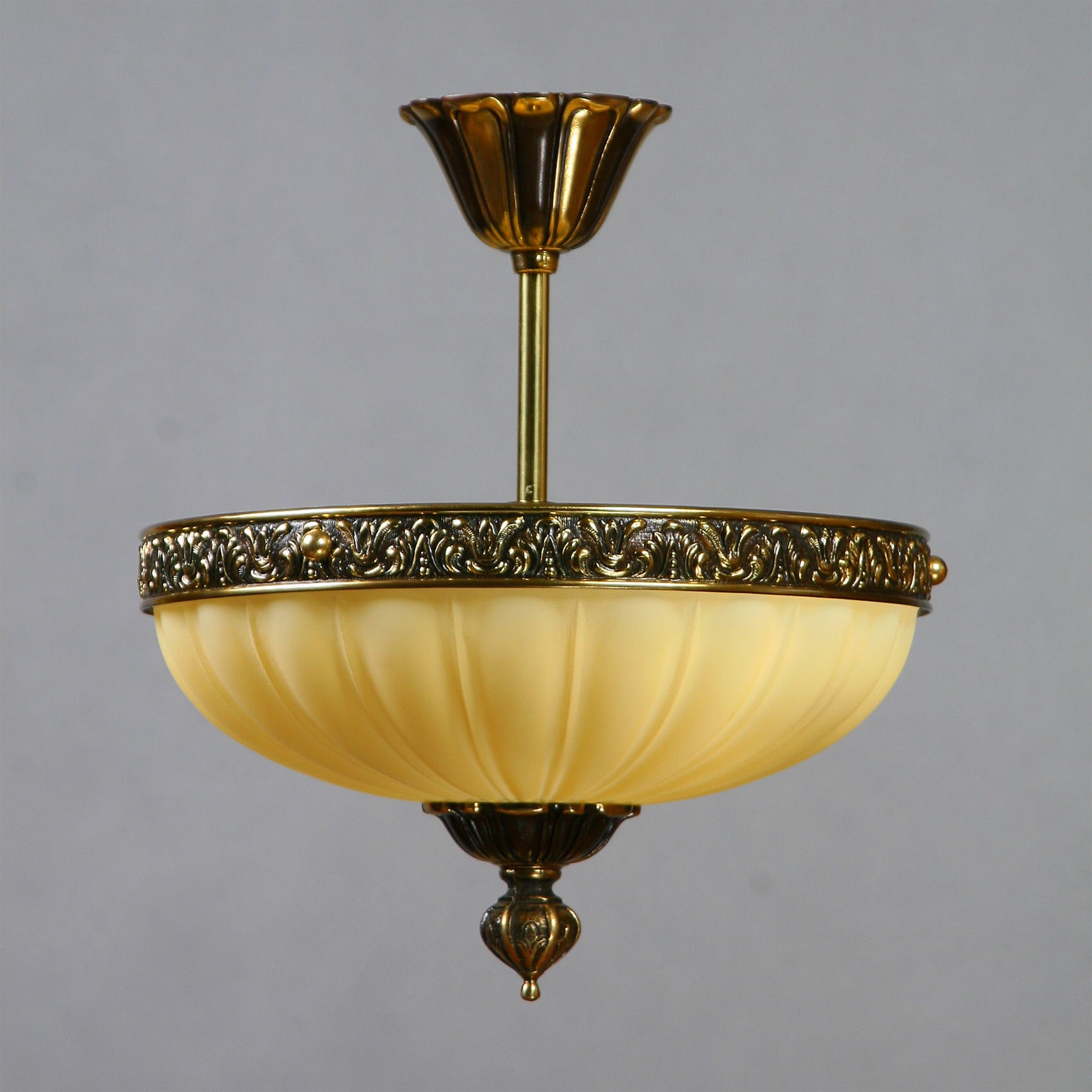 Светильник потолочный Ambiente Lugo 8539/30 PL PB