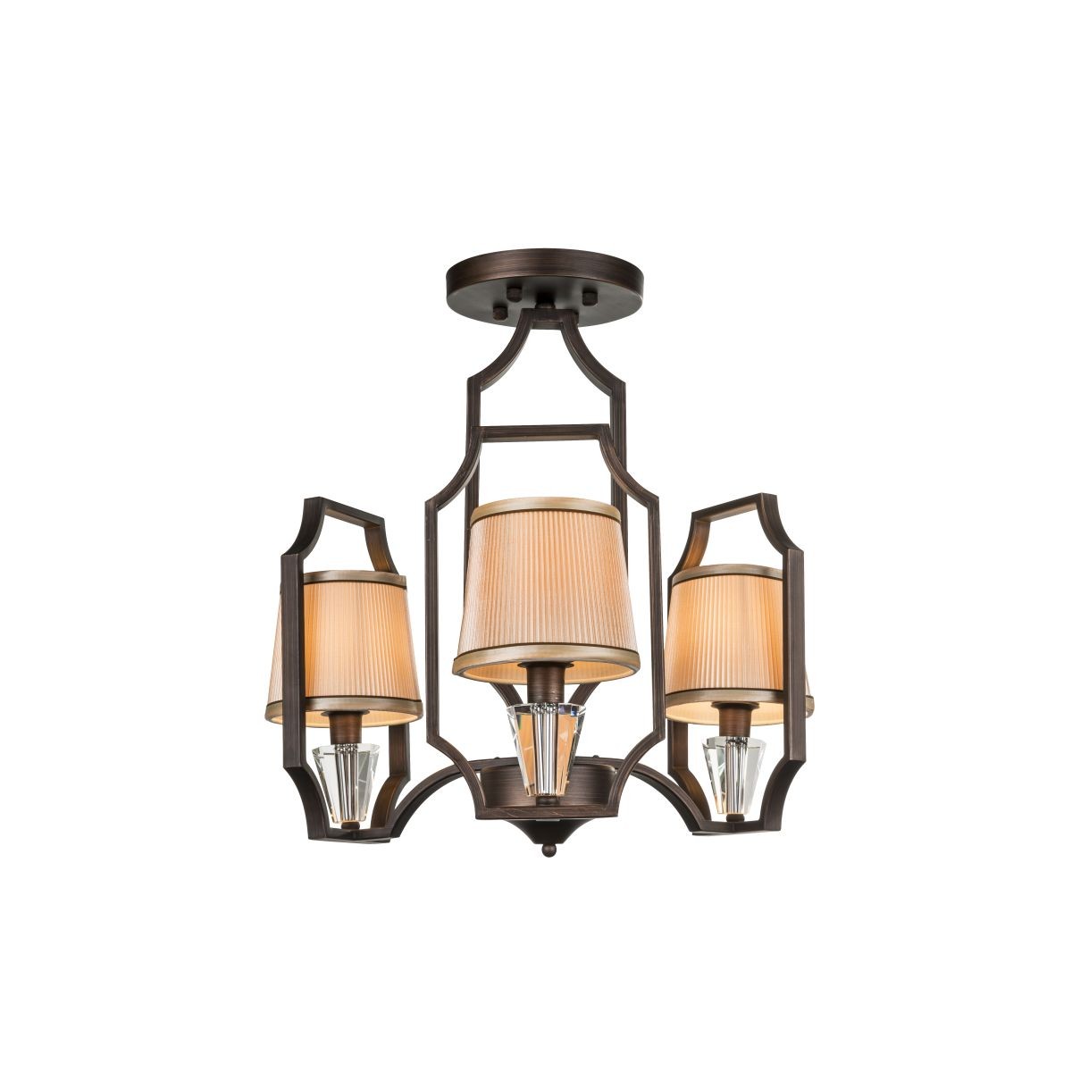 Потолочная люстра Globo Juan 69005-3