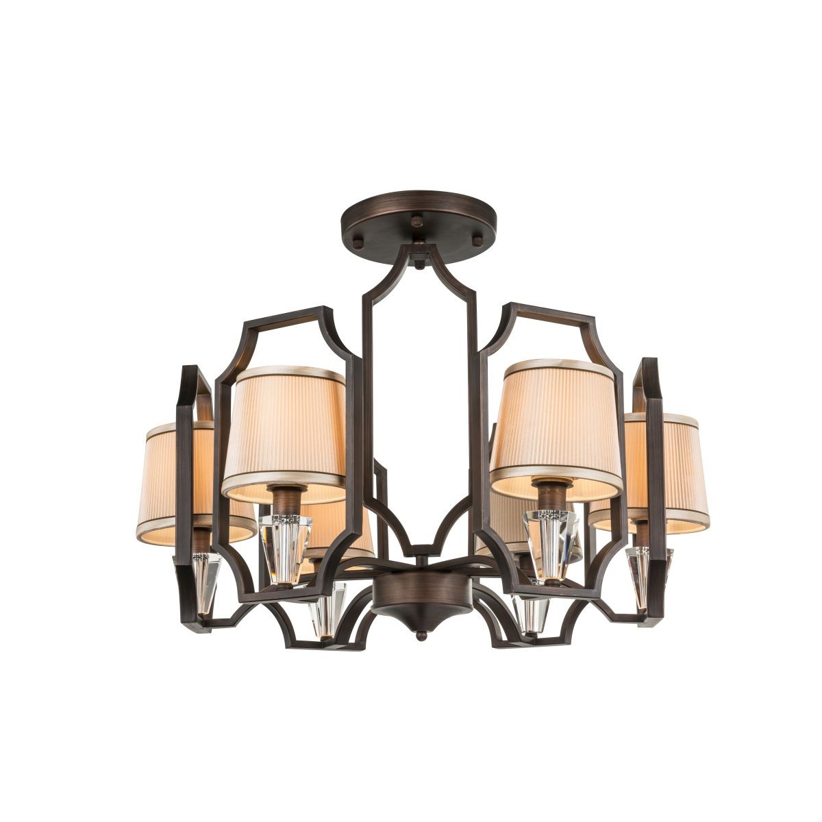 Потолочная люстра Globo Juan 69005-6