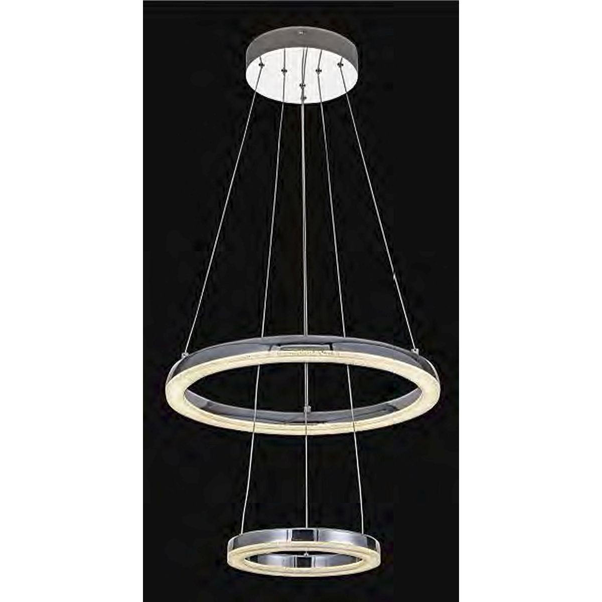 Подвесная светодиодная люстра Siggi Globo 65108-36