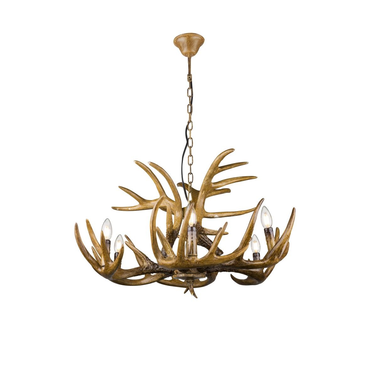 Подвесная люстра Globo Paumure 67997-6