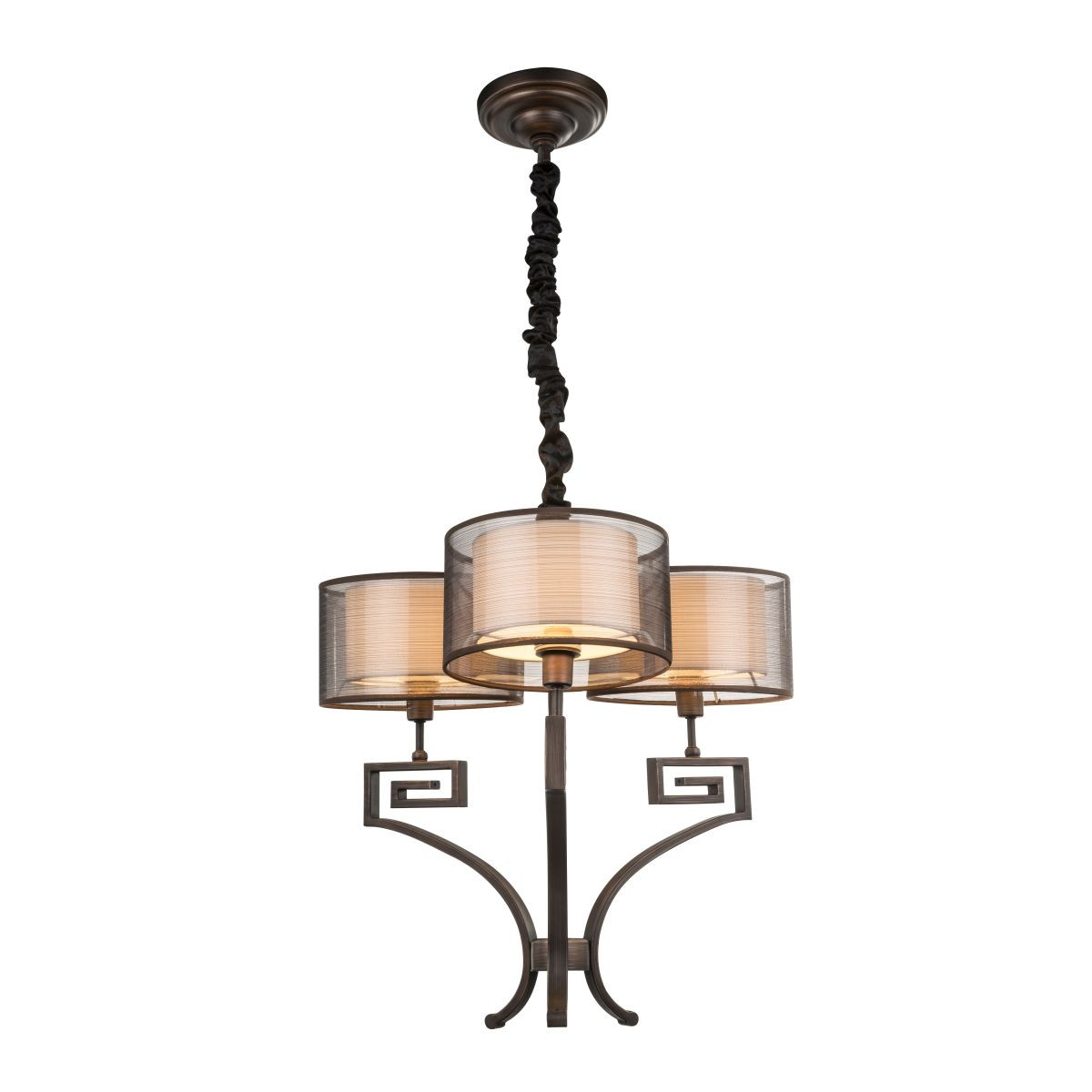 Подвесная люстра Globo 69009 69009-3H