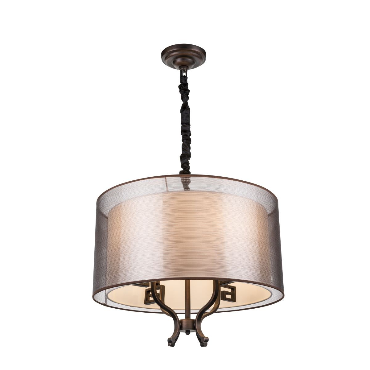 Подвесная люстра Globo Juan 69009-4H