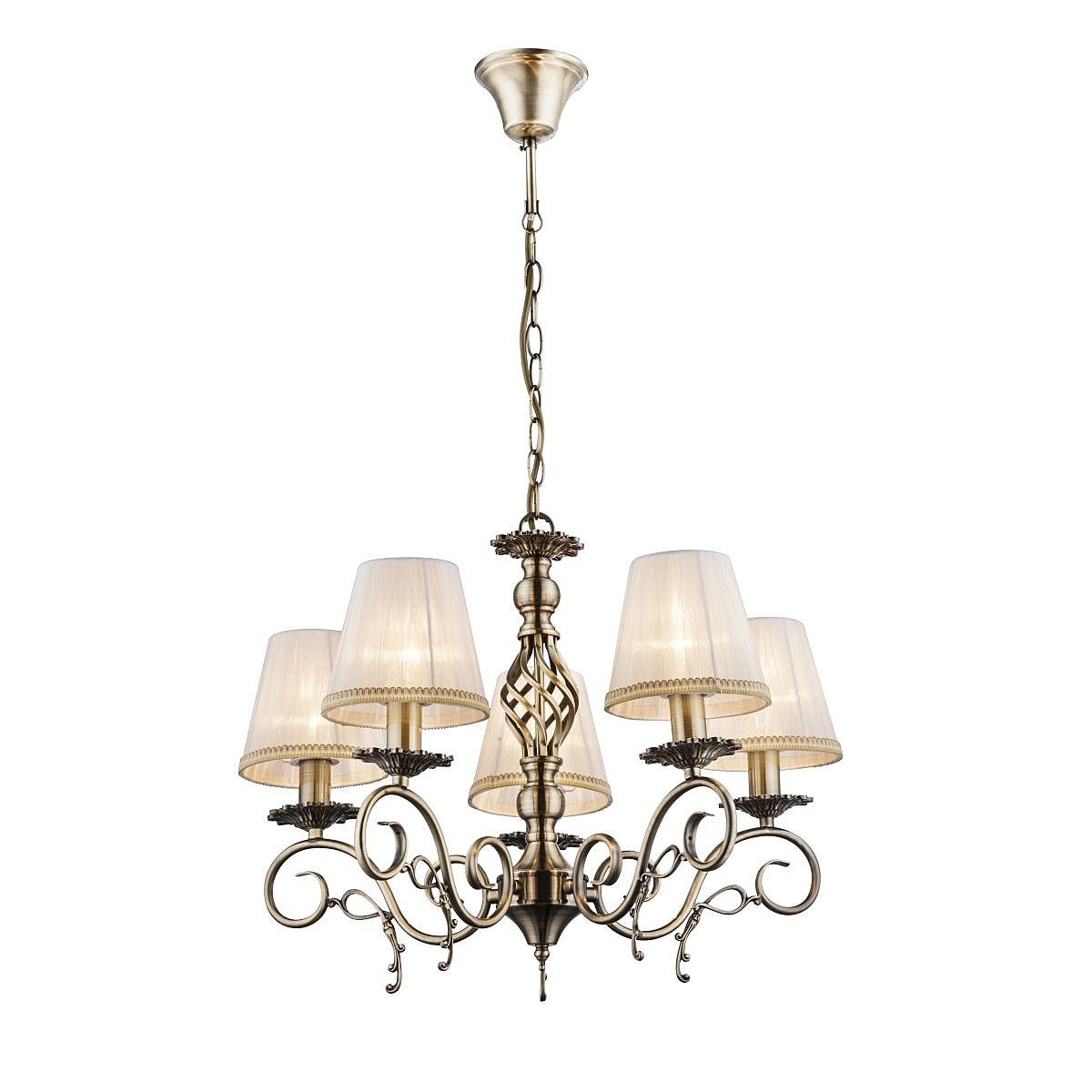 Подвесная люстра Globo 69011 69011-5H