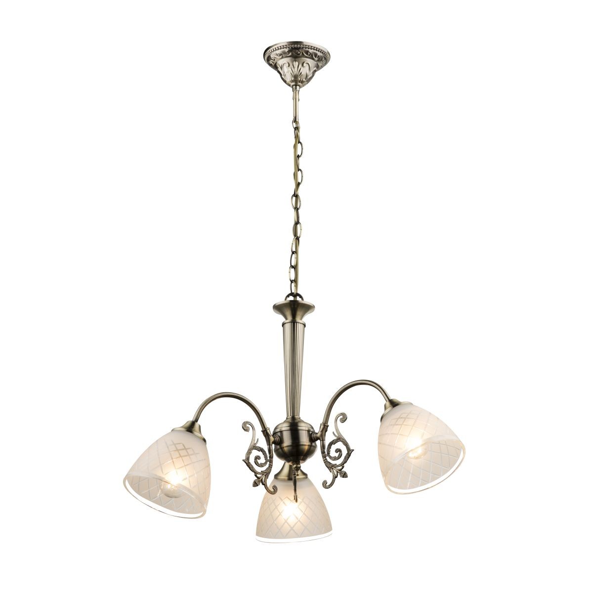 Подвесная люстра Globo TIALDA 69013-3H