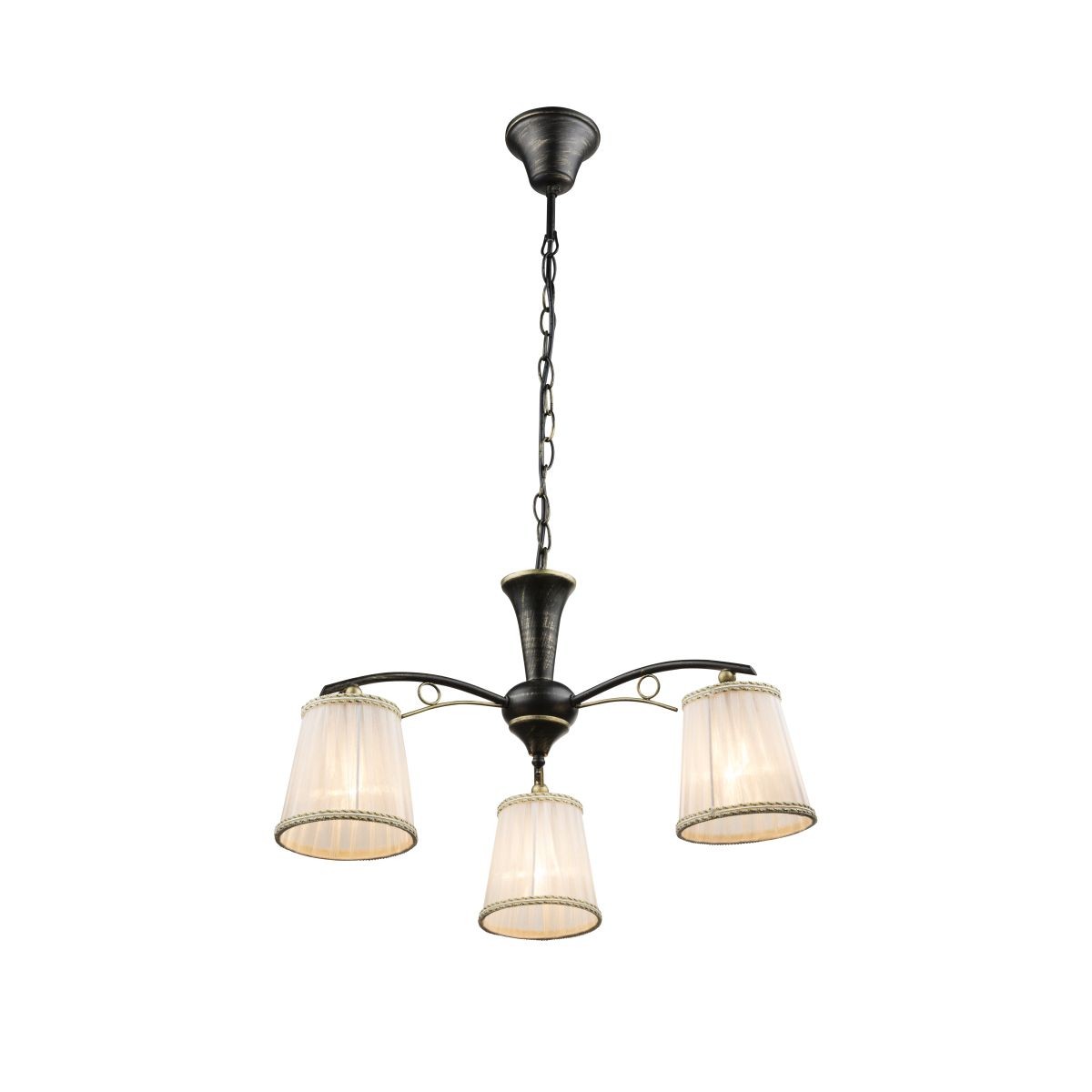 Подвесная люстра Globo Genoveva 69014-3H