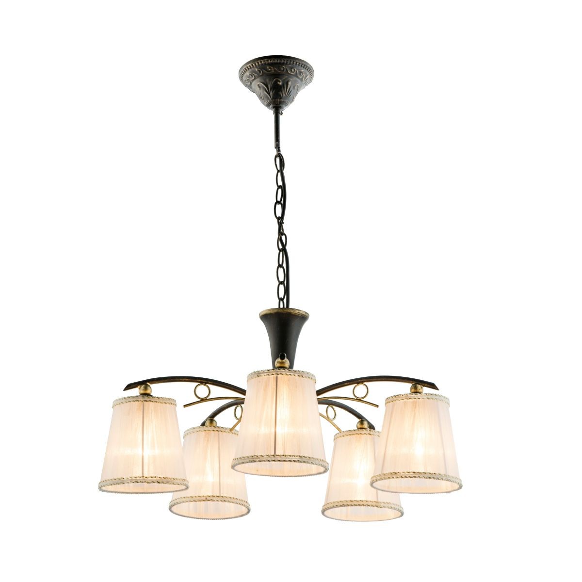 Подвесная люстра Globo Genoveva 69014-5H