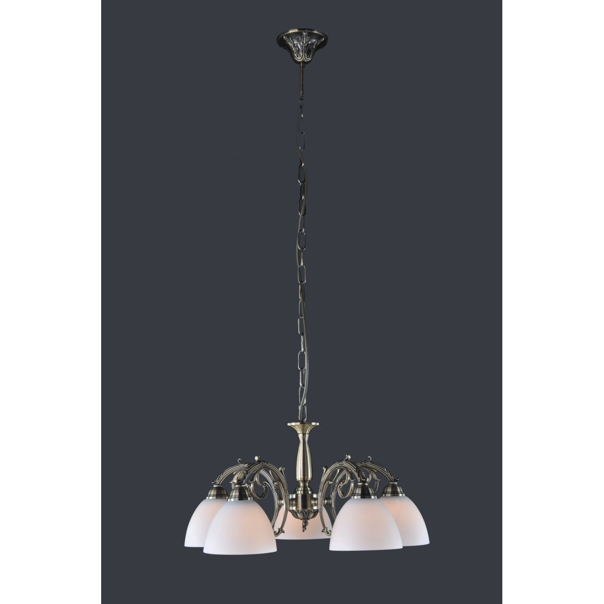 Подвесная люстра Globo Silas 69023-5