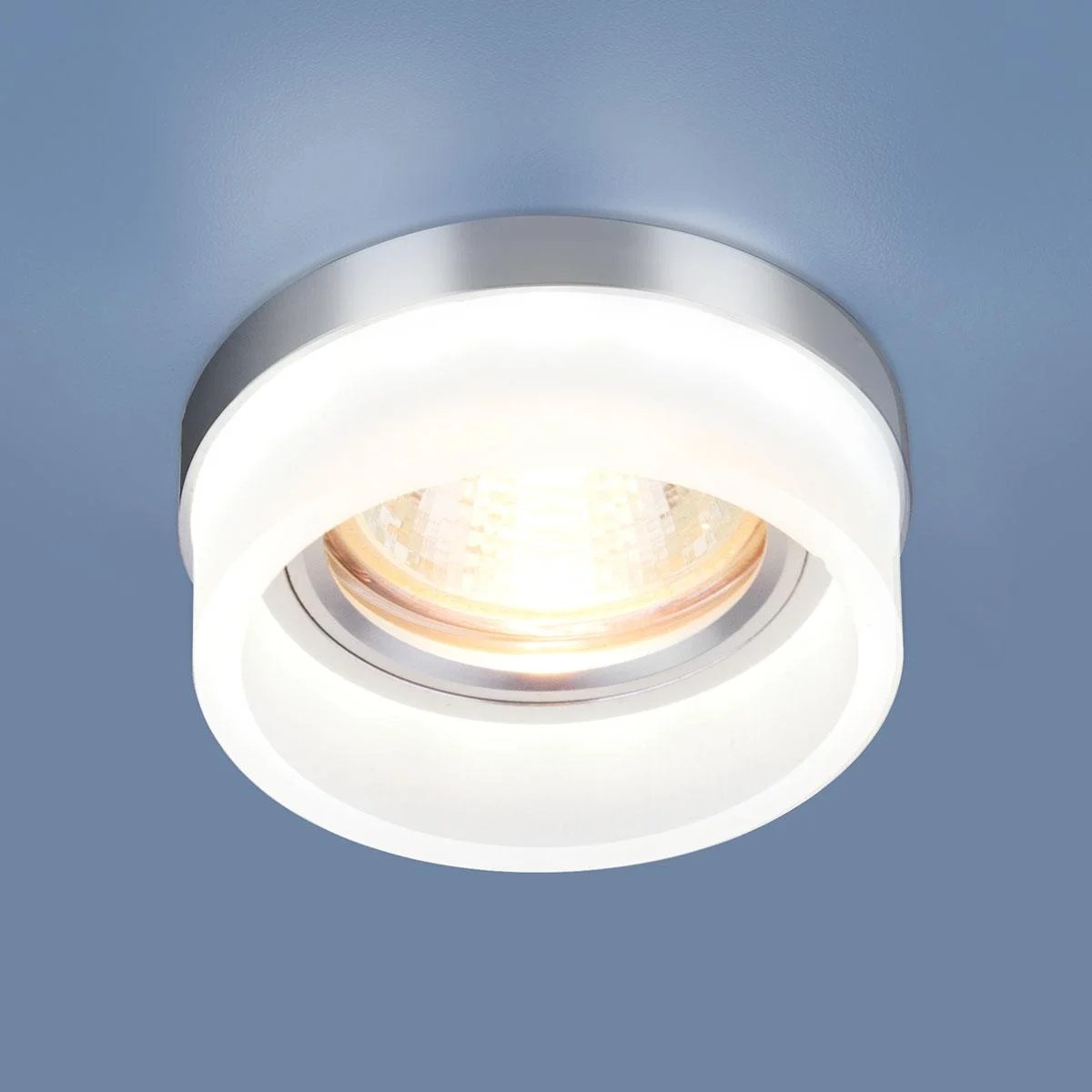 Встраиваемый светильник Elektrostandard 2205 2205 MR16 MT матовый