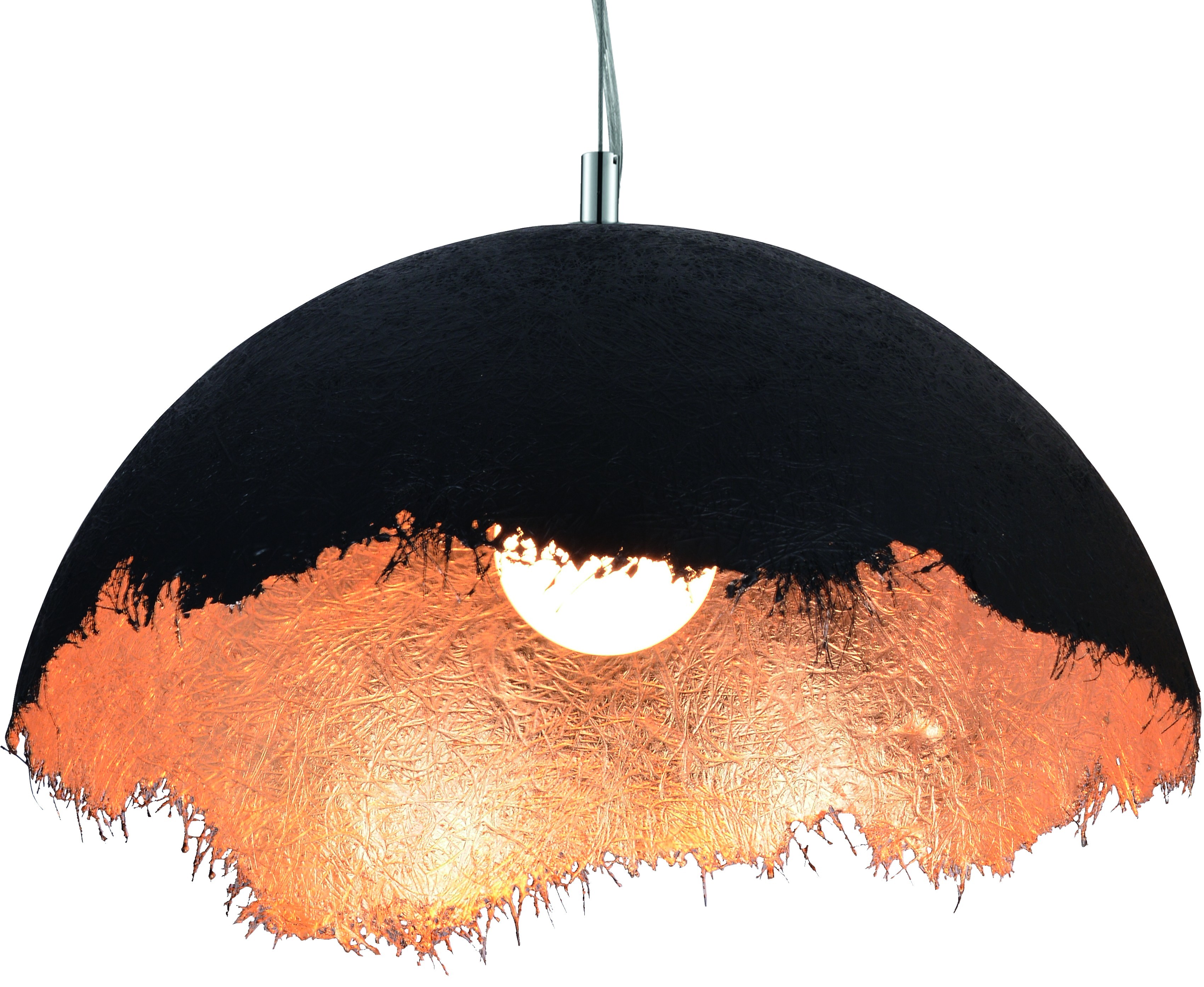 Светильник подвесной Arte Lamp DOME A8148SP-1GO