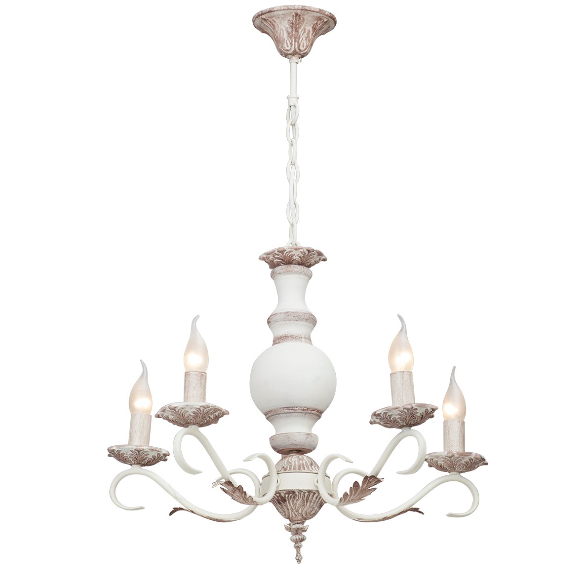 Подвесная люстра Vitaluce V1002 V1002/5