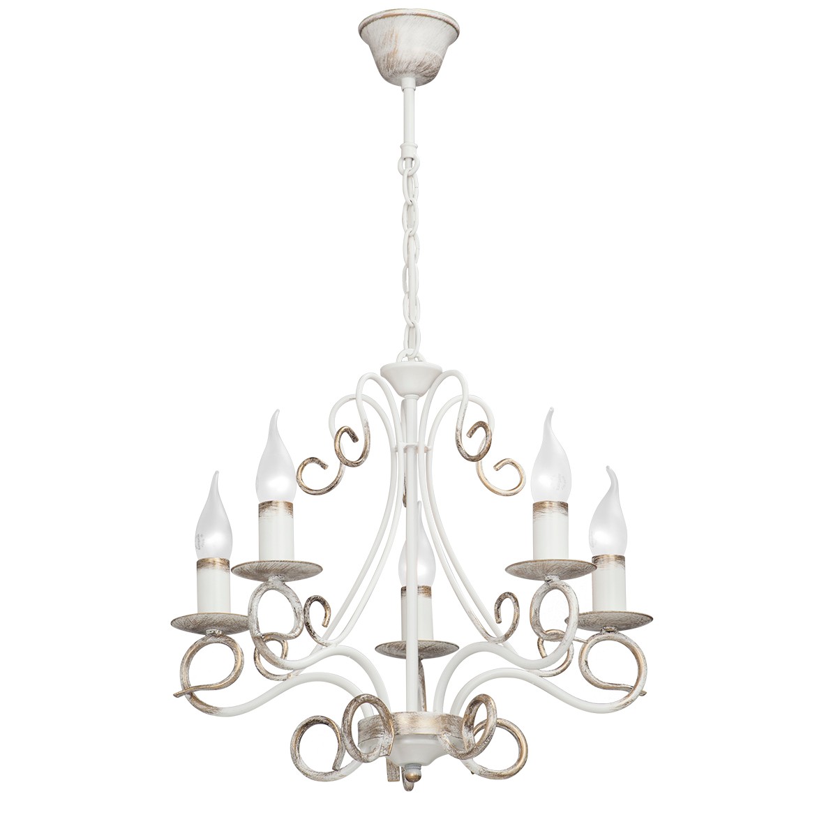 Подвесная люстра Vitaluce V1008 V1008/5