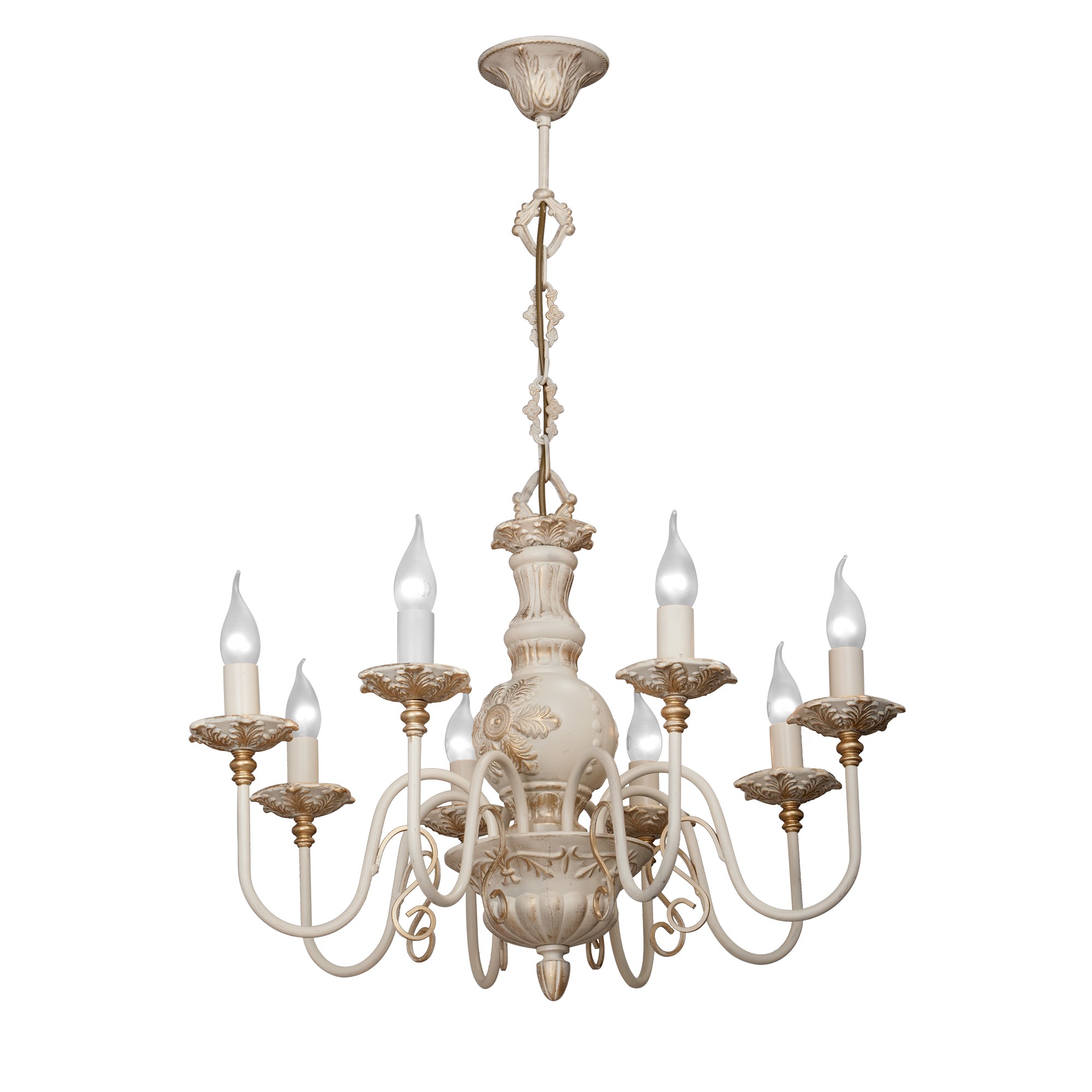 Подвесная люстра Vitaluce V1031 V1031/8