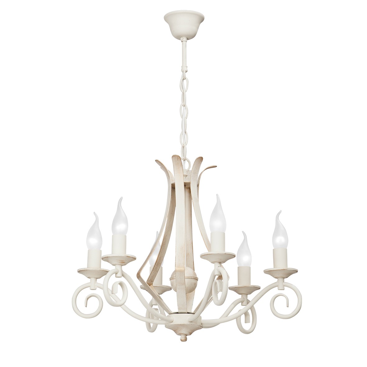 Подвесная люстра Vitaluce V3400 V3400/6