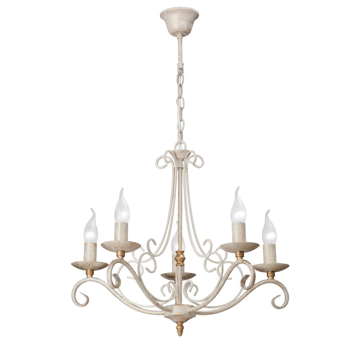 Подвесная люстра Vitaluce V3412 V3412/5