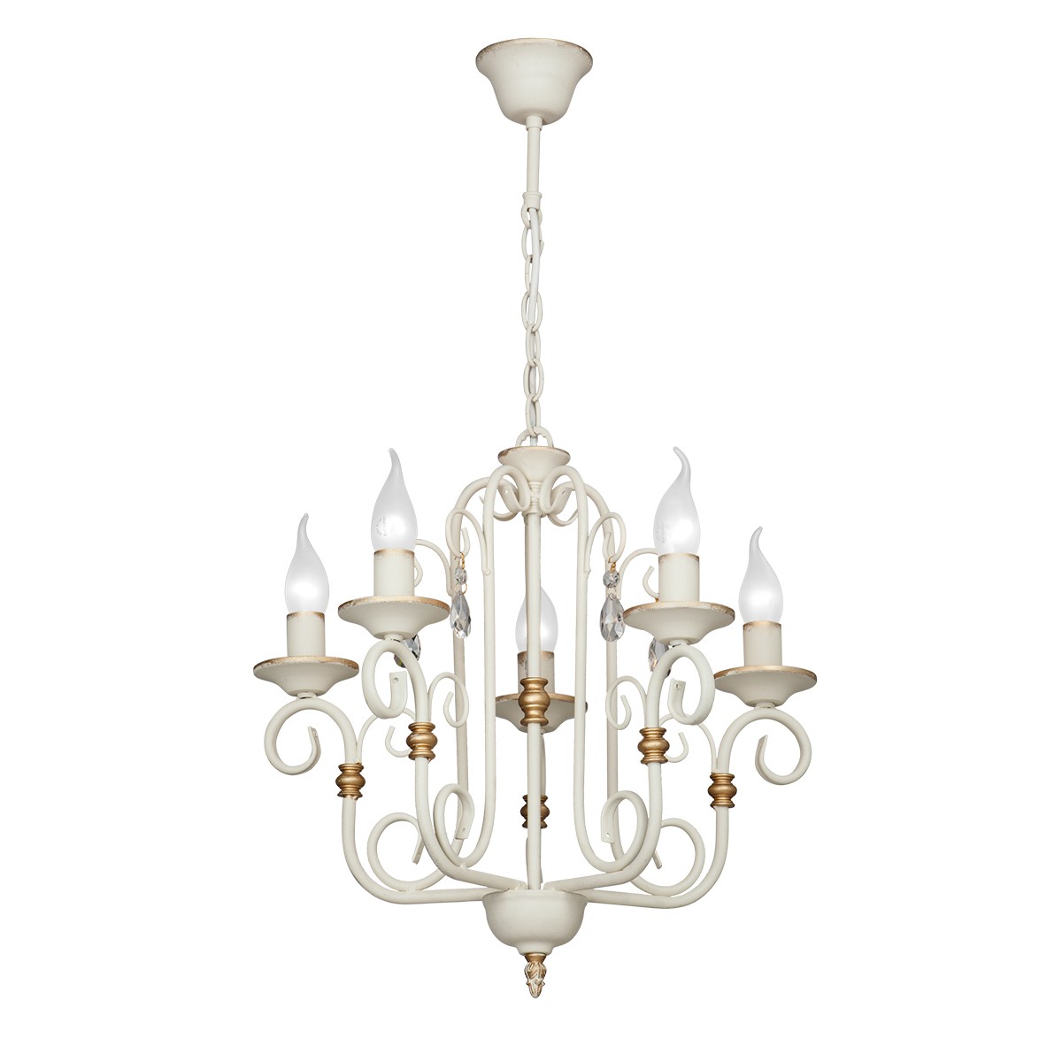 Подвесная люстра Vitaluce V3427 V3427/5