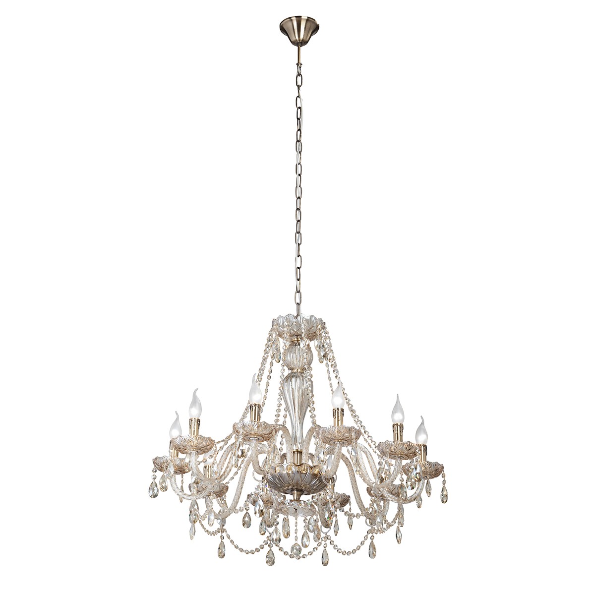 Подвесная люстра Vitaluce Premium V5087 V5087/10