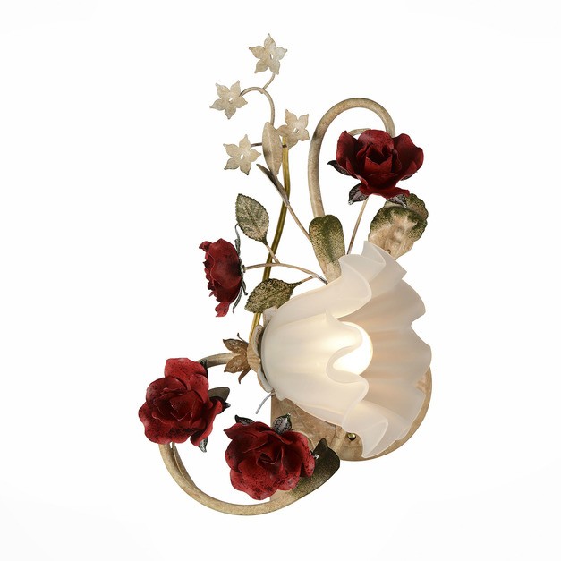 Бра с цветочками SL687 SL687.651.01 ST Luce