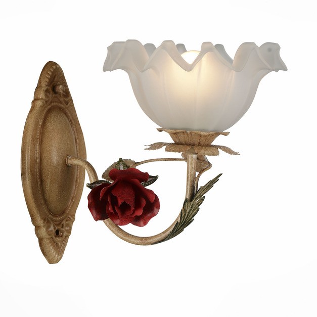 Бра с цветочками SL687 SL687.751.01 ST Luce