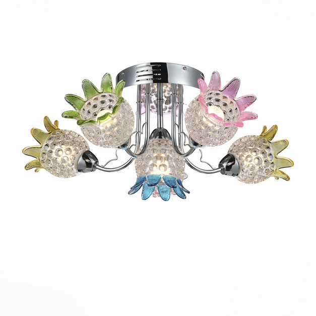 Потолочная люстра ST Luce SLE100 SLE100.102.06