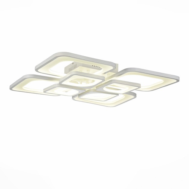 Потолочная светодиодная люстра SL907 ST Luce SL907.502.08