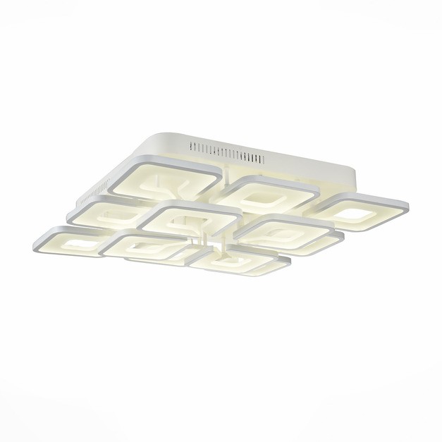 Потолочная светодиодная люстра SL908 ST Luce SL908.502.12