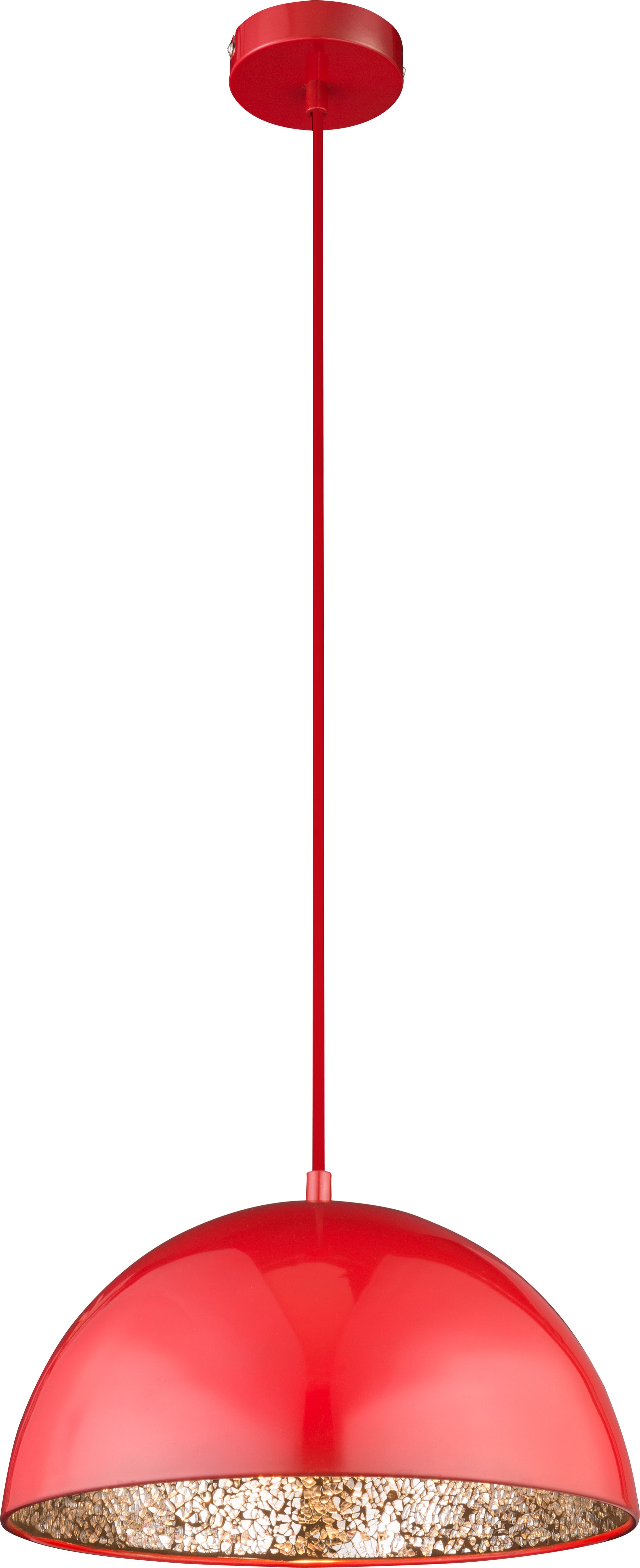 Светильник подвесной Globo Okko 15166R