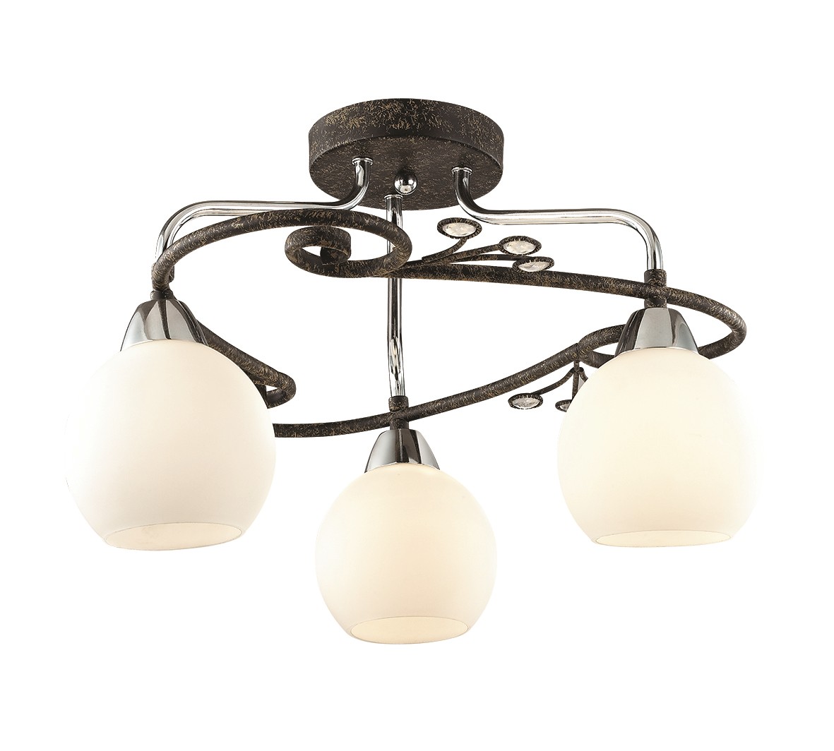 Потолочная люстра Lumion Sivilla 2851/3C