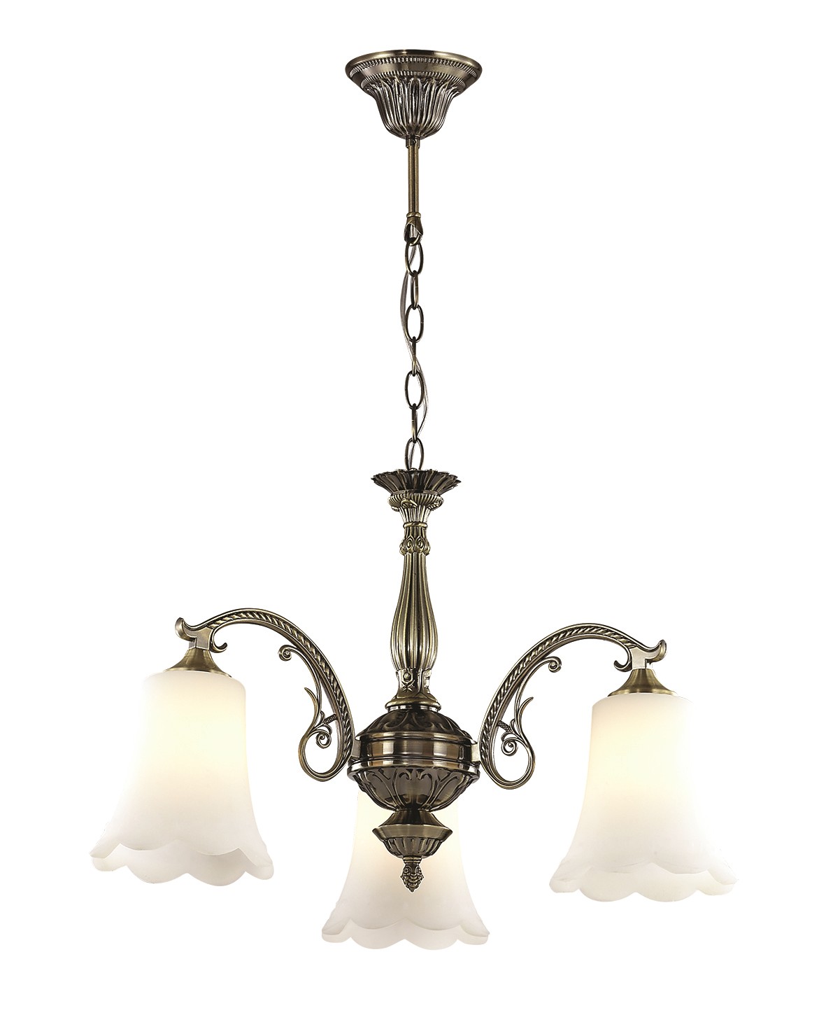 Подвесная люстра Lumion SONETTE 2985/3