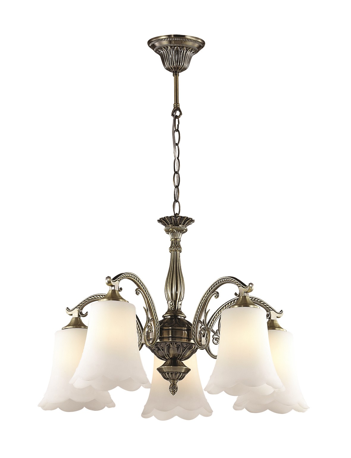 Подвесная люстра Lumion SONETTE 2985/5