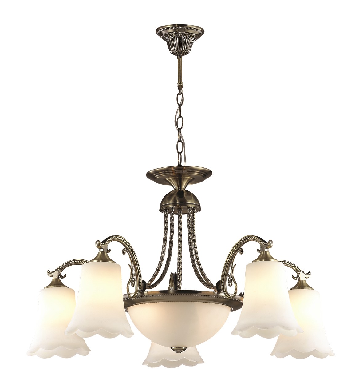 Подвесная люстра Lumion SONETTE 2985/7A