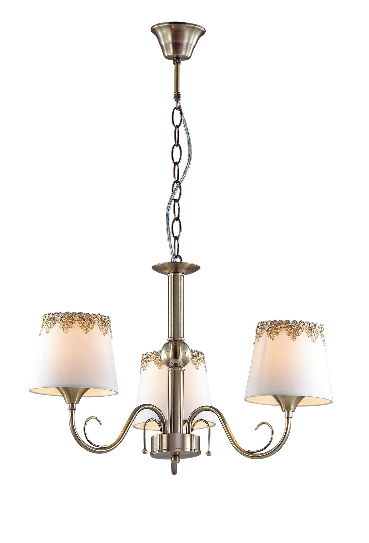 Подвесная люстра Lumion PLACIDA 2998/3