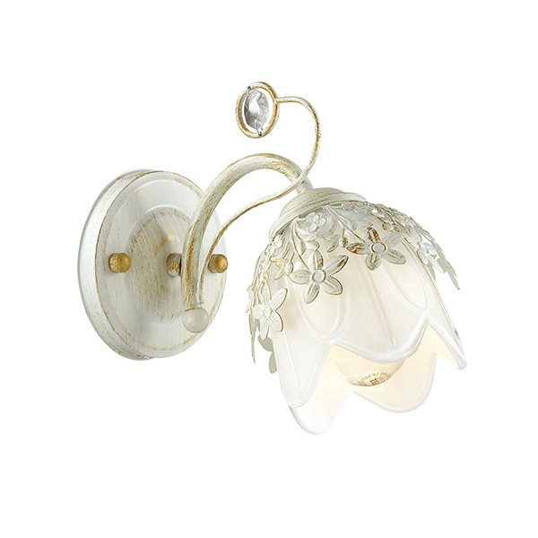 Бра с цветочками Florana 3002/1W Lumion