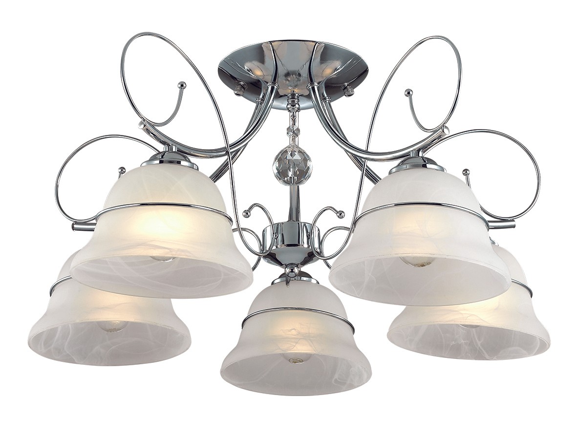 Потолочная люстра Lumion Nevia 3021/5C