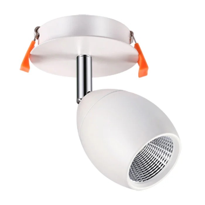 Встраиваемый светильник Novotech Solo 357456