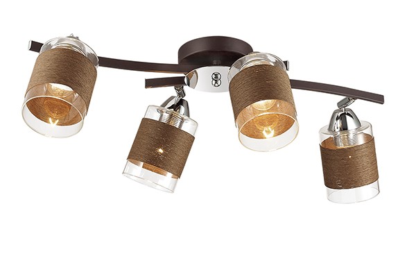 Потолочная люстра Lumion Filla 3030/4CA