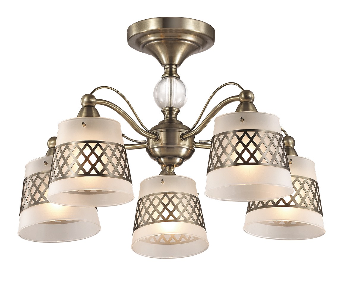 Потолочная люстра Lumion Castella 3050/5C