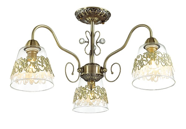 Потолочная люстра Lumion Colombina 3051/3C