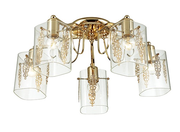 Потолочная люстра Lumion Ora 3069/5C