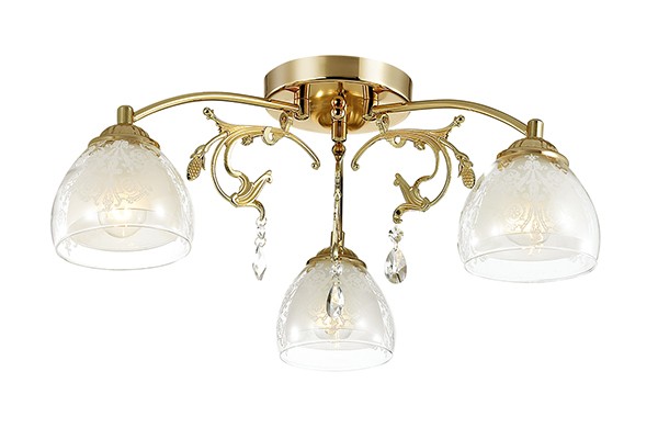 Потолочная люстра Lumion Marlona 3072/3C