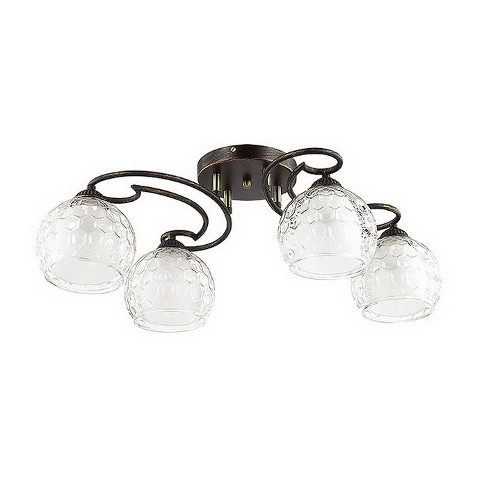 Потолочная люстра Lumion Ampolla 3082/4C