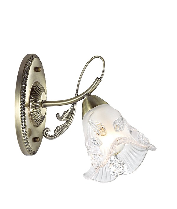 Бра с цветочками Verbena 3085/1W Lumion