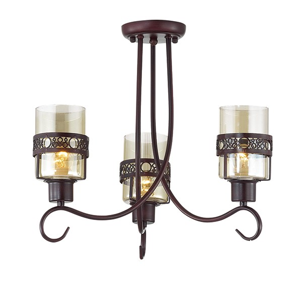 Потолочная люстра Lumion Vitelia 3098/3C