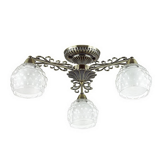 Потолочная люстра Lumion Ampolla 3106/3C
