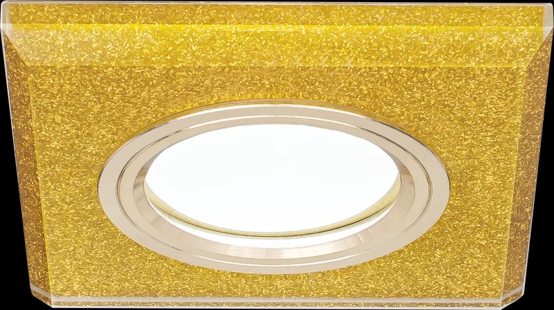 Встраиваемый светильник Gauss Mirror RR011