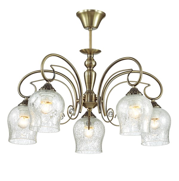 Потолочная люстра Lumion Monica 3135/5