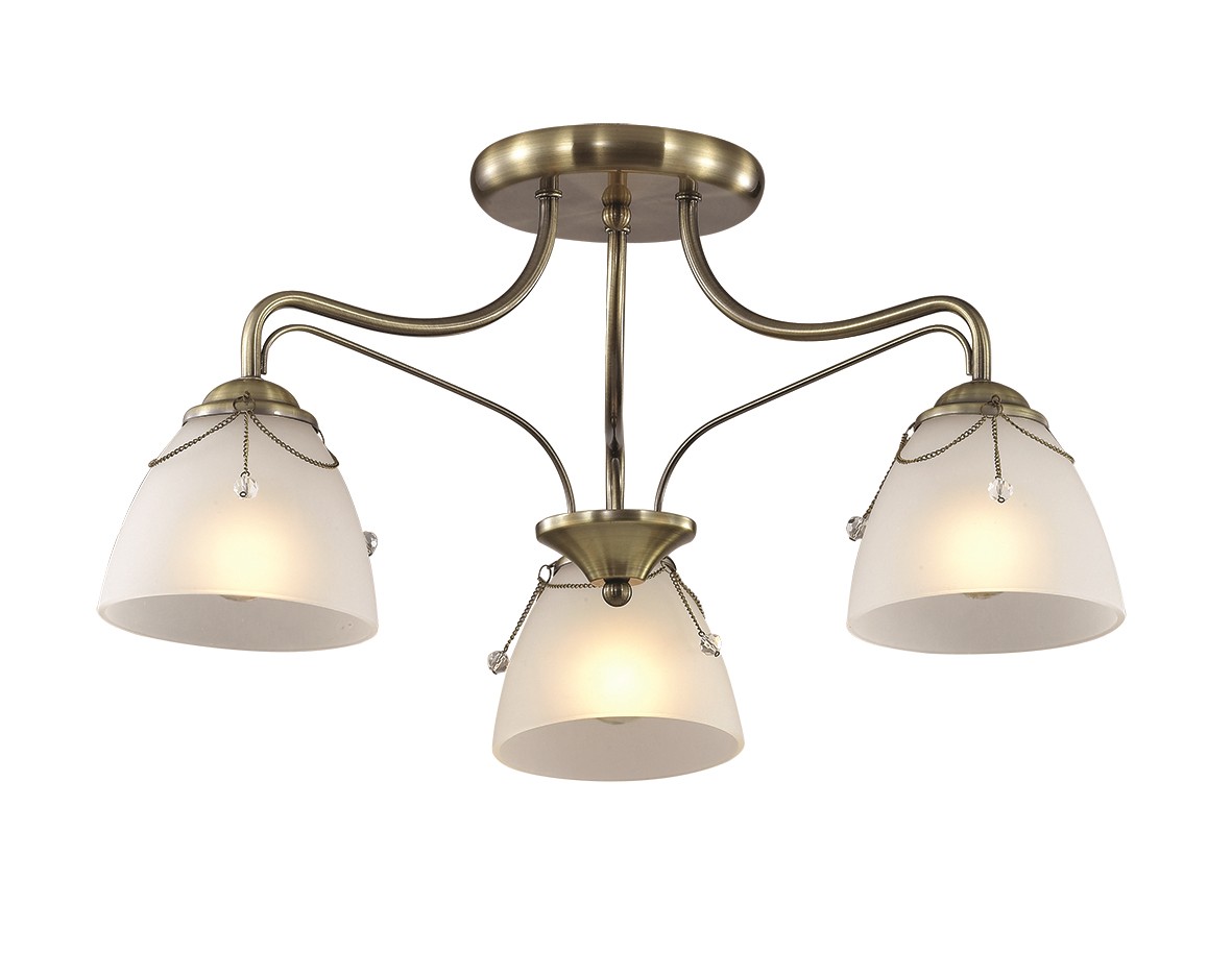 Потолочная люстра Lumion Debora 3146/3C