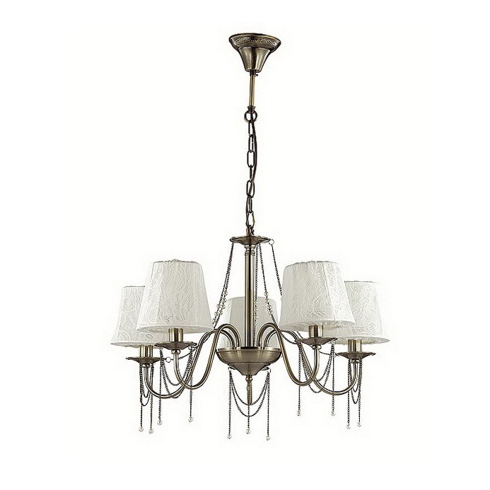 Подвесная люстра Lumion BASILIA 3201/5