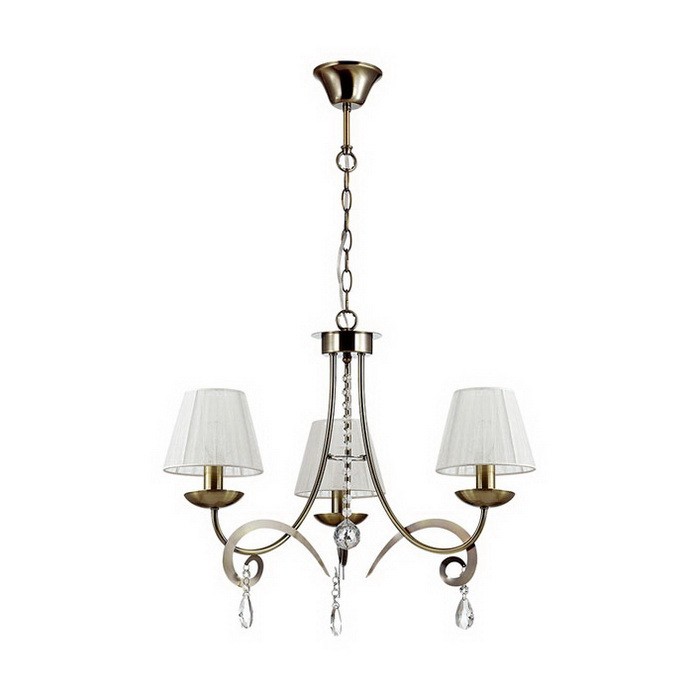 Подвесная люстра Lumion ESSENIA 3203/3