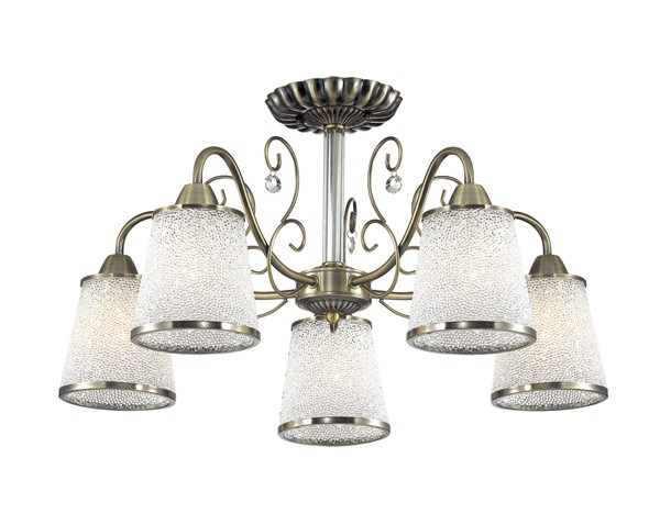 Потолочная люстра Lumion Bruni 3226/5C
